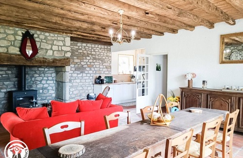 Calviac House | Beauregard - SOUSCEYRAC EN QUERCY
