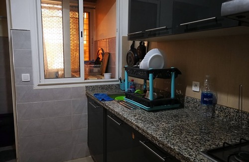 Oujda Apartment | Beauté et Tranquillité