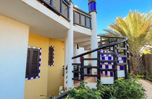 Playa del Aguila Apartment | Beautifull Apartment Altamar 61-Playa del Aguila-Maspalomas-Gran Canaria