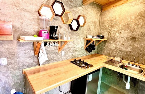 Zinacantan Cabin | Beautiful cabin in the middle of the forest, Cabaña Colibrí.