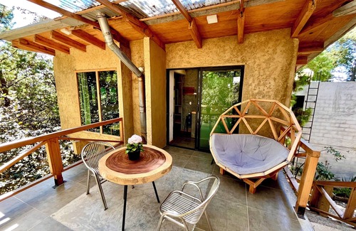 Zinacantan Cabin | Beautiful cabin in the middle of the forest, Cabaña Colibrí.