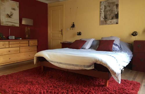 Saint-Clement-de-Riviere House | Beautiful Villa 200 m2, full foot with swimming pool, not overlooked near Montpellier