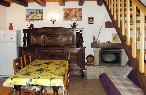 Saint-Genest-de-Bauzon House | Beautiful private villa for 4 guests with TV, terrace and pets allowed