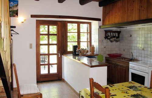 Saint-Genest-de-Bauzon House | Beautiful private villa for 4 guests with TV, terrace and pets allowed
