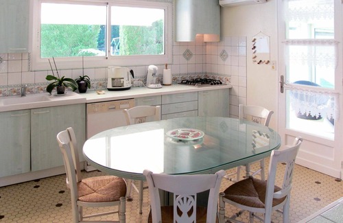 Saint-Geours-de-Maremne Villa | Beautiful private villa for 6 people with A/C, WIFI, private pool, TV, terrace and parking