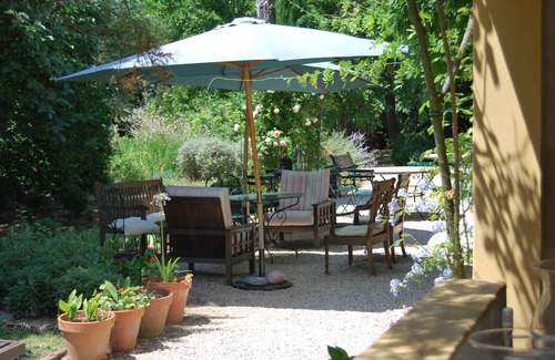Saint-Quentin-la-Poterie House | BEAUTIFUL MAS EN PROVENCE FOR 12 PEOPLE. PARK, POOL, TO PROVIDE QUALITY