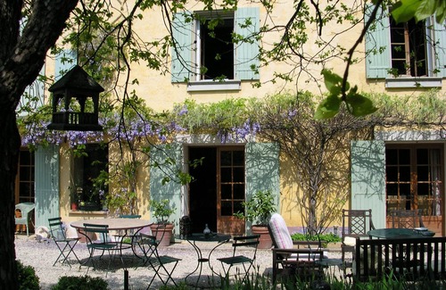 Saint-Quentin-la-Poterie House | BEAUTIFUL MAS EN PROVENCE FOR 12 PEOPLE. PARK, POOL, TO PROVIDE QUALITY