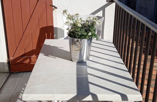 Saintes-Maries-de-la-Mer Apartment | - Beautiful fully equipped apartment -