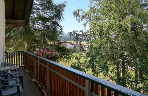 St. Valentin auf der Haide Apartment | Beautiful apartment for 6 guests with WIFI, TV and terrace