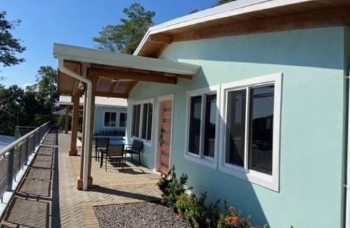 Jaco House | Beautiful New Home overlooking the valley on the Central Pacific Coast!