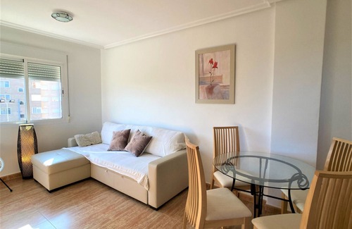 San Javier Apartment | Beautiful two-bedroom apartment in Luz Bahía