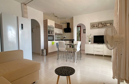 San Javier Apartment | Beautiful one bedroom penthouse in the km14