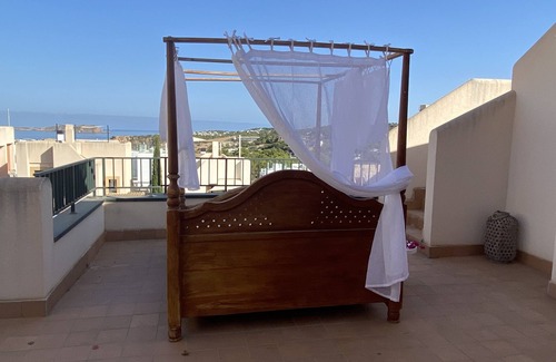 Sant Josep de sa Talaia House | BEAUTIFUL VILLA WITH SEA VIEWS CAN SANTISOL CALA TARIDA IBIZA - LIC ETV-1915-E