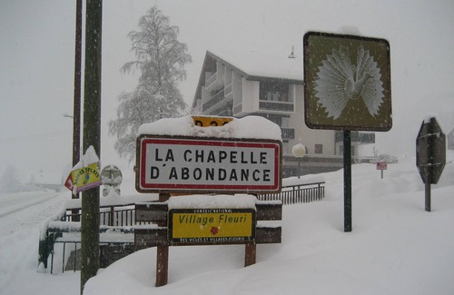 La Chapelle-d'Abondance Ski Chalet | Beautiful Chalet in La Chapellle d'Abondance(5 km from Chatel), Portes du Solei