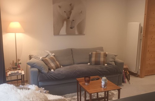 La Chapelle-d'Abondance Apartment | BEAUTIFUL, FULLY RENOVATED APARTMENT AT THE FOOT OF THE SLOPES