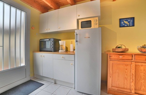 Dolus-d'Oleron House | Beautiful villa for 4 guests with WIFI, TV and terrace