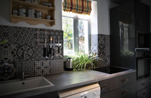 Saint-Antonin Noble Val House | Beautiful Family Villa private salt pool walking distance to St Antonin NVal