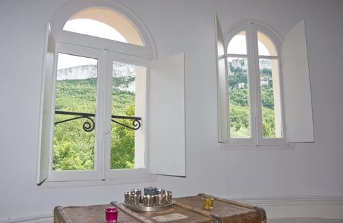 Saint-Antonin Noble Val House | Beautiful Family Villa private salt pool walking distance to St Antonin NVal