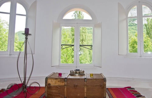 Saint-Antonin Noble Val House | Beautiful Family Villa private salt pool walking distance to St Antonin NVal