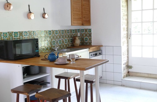 Saint-Cyr-en-Talmondais House | Beautiful house with a swimming pool, just 15 min from the Atlantic coast