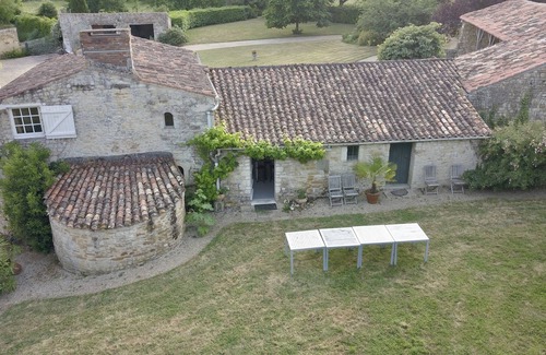 Saint-Cyr-en-Talmondais House | Beautiful house with a swimming pool, just 15 min from the Atlantic coast