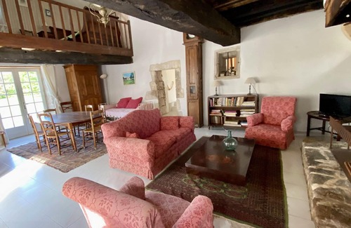 Saint-Cyr-en-Talmondais House | Beautiful house with a swimming pool, just 15 min from the Atlantic coast