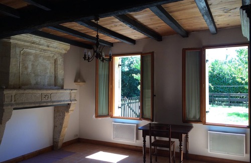 Saint-Seurin-sur-l'Isle House | Beautiful stone house near St Emilion