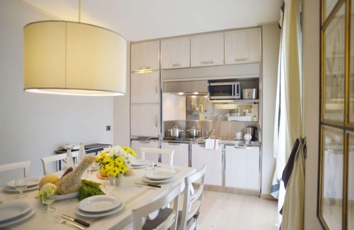 San Casciano dei Bagni Apartment | Beautiful apartment for 4 people with pool, A/C, WIFI, TV, terrace, panoramic view and parking