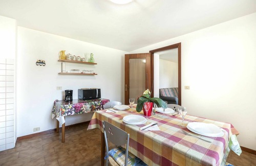 Rive D'Arcano House | Beautiful apartment in villa for 6 guests with TV and patio