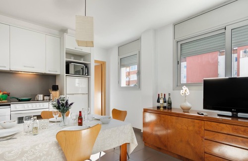 Cornella de Llobregat Apartment | Beautiful one-Bedroom apartment 224
