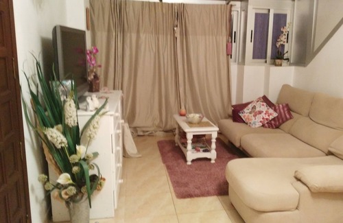Santa Cruz de Tenerife Condo | Beautiful penthouse in the center of the capital. Nice penthouse center in city.