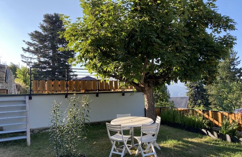 Font-Romeu-Odeillo-Via House | Beautiful mountain house in Odeillo, 3 bedrooms