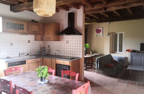 Saint-Front-sur-Lemance House | Beautiful 19th century stone country house on 20 ha- Near Bonaguil