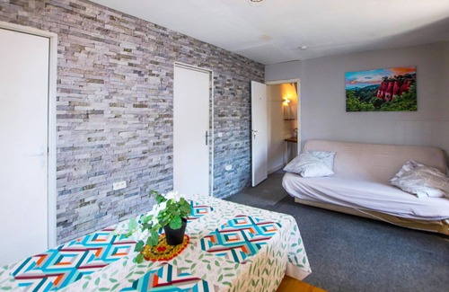 Saint-Germain-Laprade Apartment | Beautiful apartment in Saint Germain La Prade with house a panoramic view