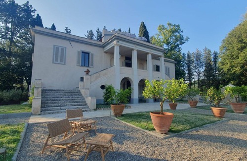 Castellina in Chianti Villa | Beautiful private villa with WIFI, A/C, private pool and terrace, close to San Gimignano
