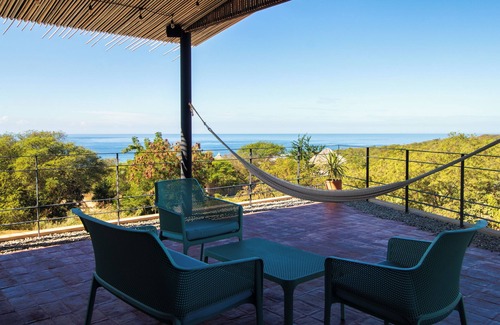 Barra de Colotepec House | Beautiful Home With Ocean View