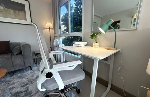 Phra Khanong Nuea Apartment | Beautiful Studio With City view