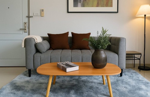 Phra Khanong Nuea Apartment | Beautiful Studio With City view