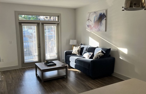 Cumberland Apartment | Beautiful 1 Bdrm short walk to Truist Park