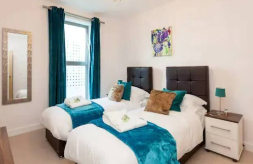 Redhill Apartment | Beautiful 1 bed apartment in the heart of Redhill