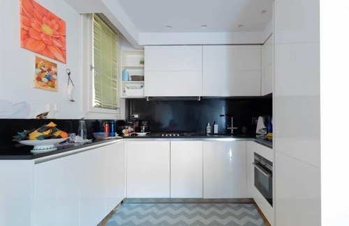 Zona IV Casal Boccone Apartment | Beautiful 1-Bed Apartment in Roma