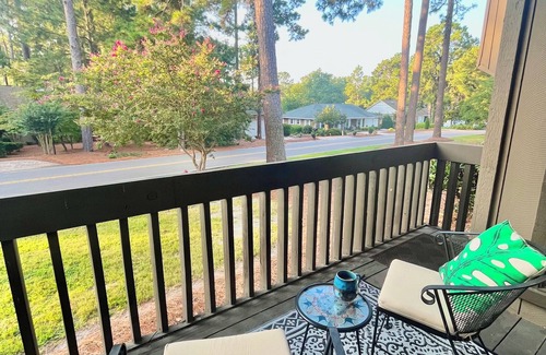 Pinehurst House | Beautiful 1 Bed Condo on Pinehurst Course No.5!