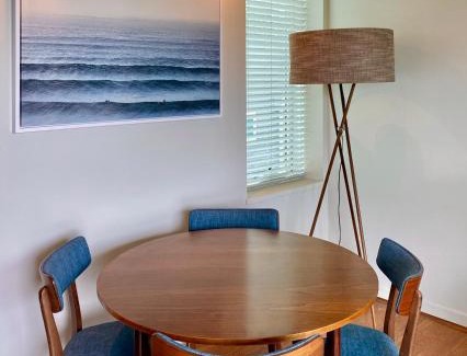 St Kilda Apartment | Beautiful 1-Bed in St Kilda w Parking & Terrace