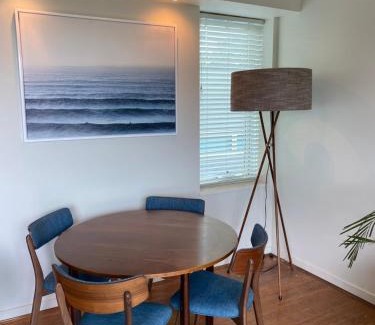St Kilda Apartment | Beautiful 1-Bed in St Kilda w Parking & Terrace
