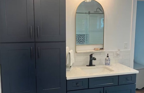 Medford Apartment | Beautiful 1 Bedroom, 1 Bathroom in Medford with WiFi and AC