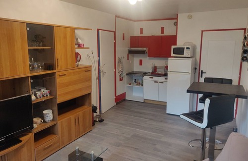 Cabourg Apartment | Beautiful 1 bedroom apartment in Cabourg near the beach, downtown and racetrack