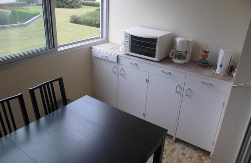 Cabourg Apartment | Beautiful 1 bedroom apartment in Cabourg near the beach, downtown and racetrack