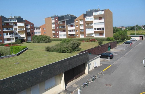 Cabourg Apartment | Beautiful 1 bedroom apartment in Cabourg near the beach, downtown and racetrack