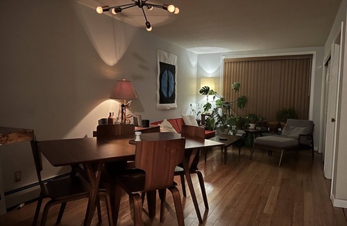 Ocean Hill Apartment | Beautiful 1-Bedroom Sublet in Bed Stuy/Ocean Hill
