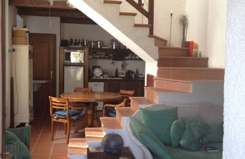 Orta San Giulio Apartment | Beautiful 100 sqm apartment with private garden directly on the lake